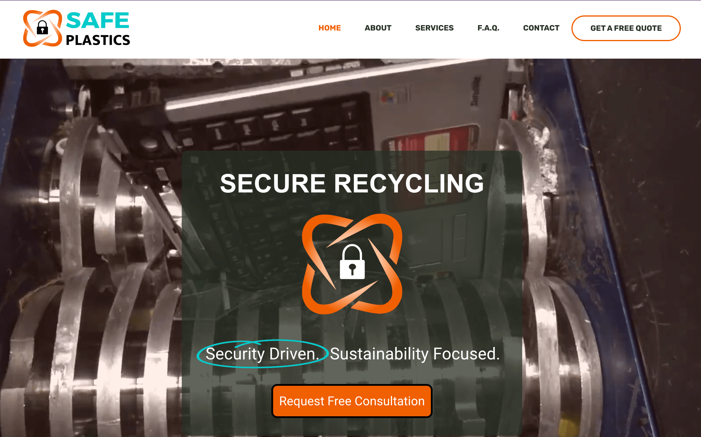 Safe Plastics LLC - Brevard SEM